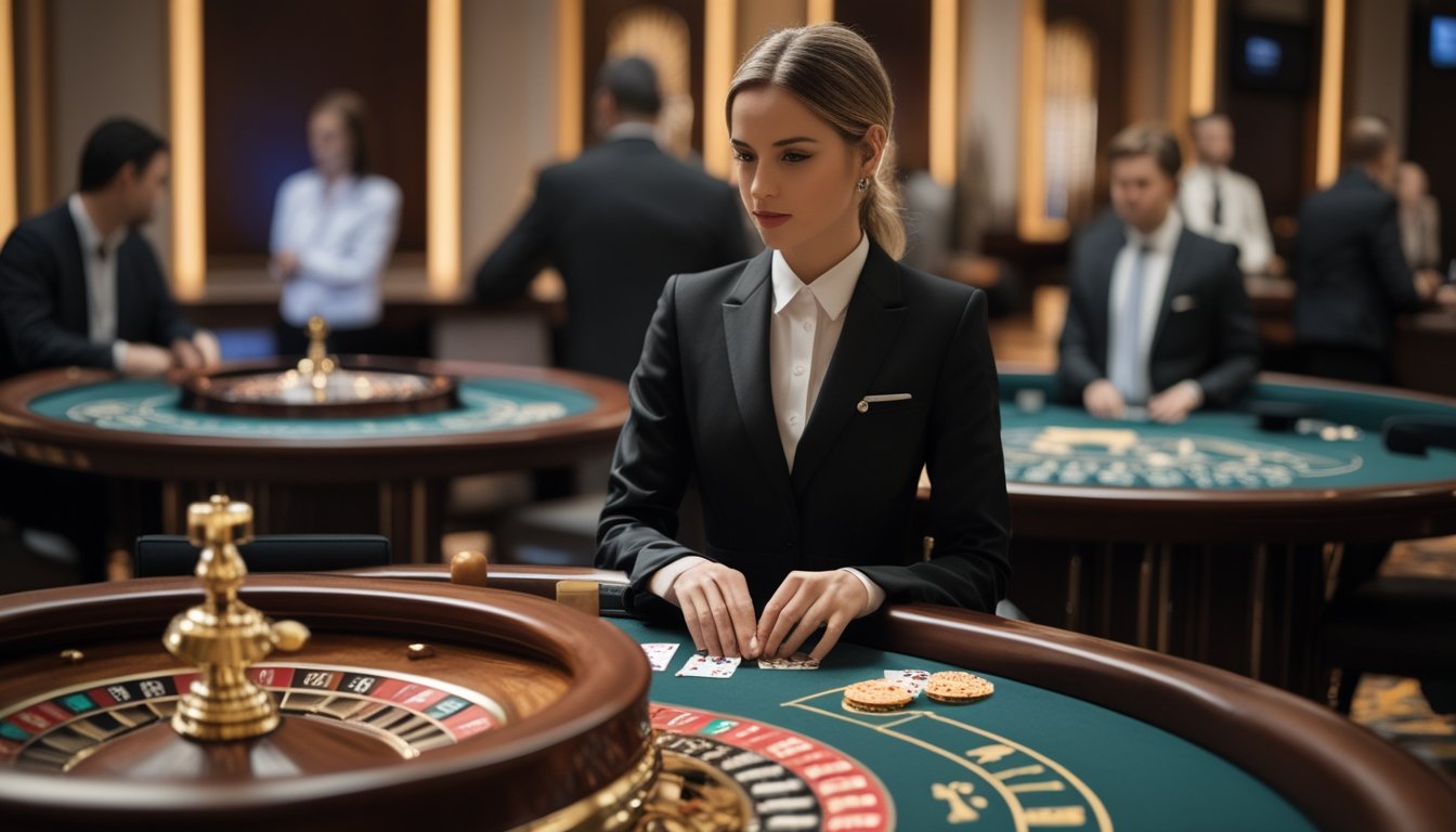 Live Casino Terpopuler 2026: Ragam Permainan dan Ciri Khas