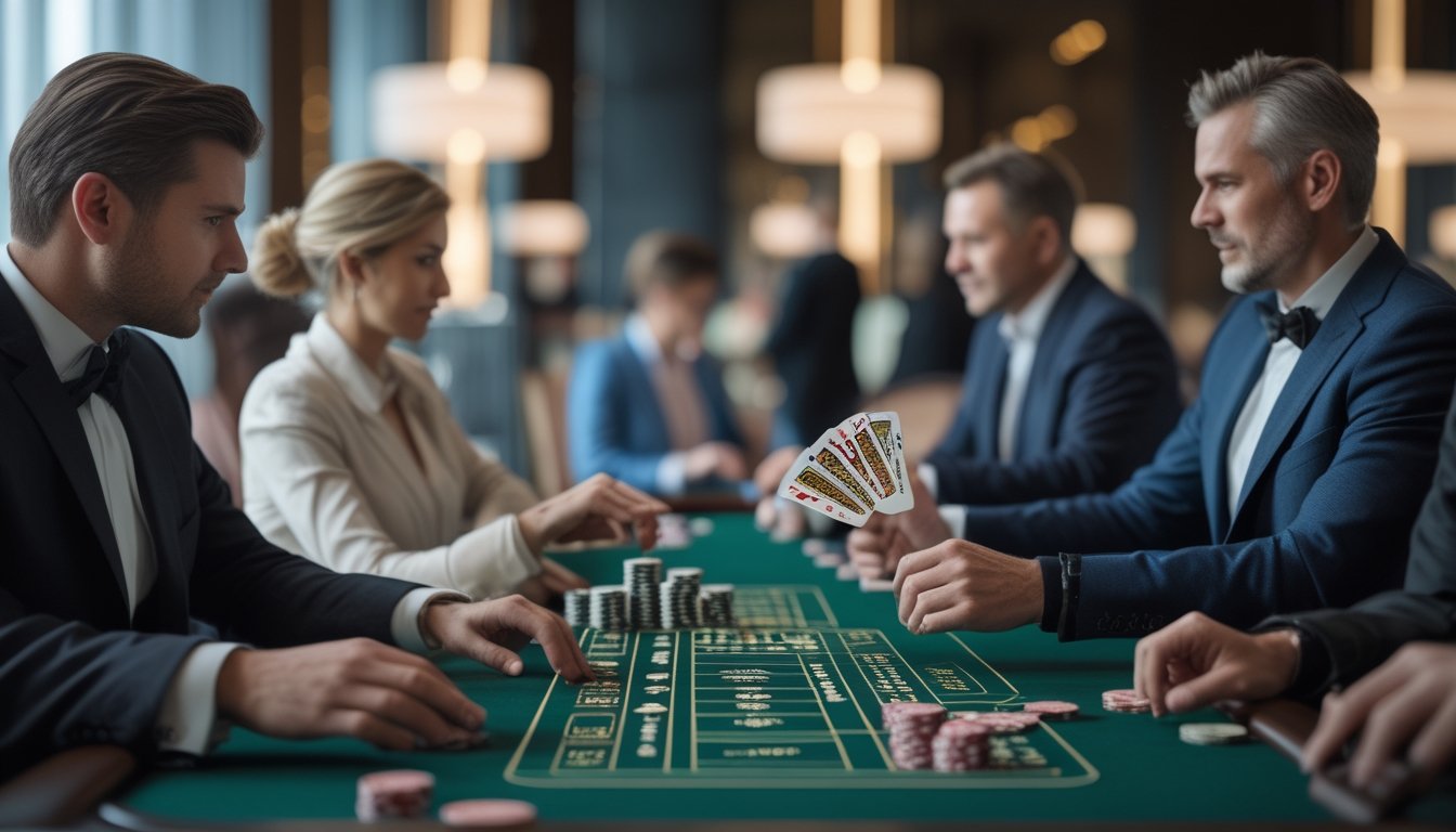 Blackjack Kasino Langsung 2026: Aturan dan Istilah Kunci